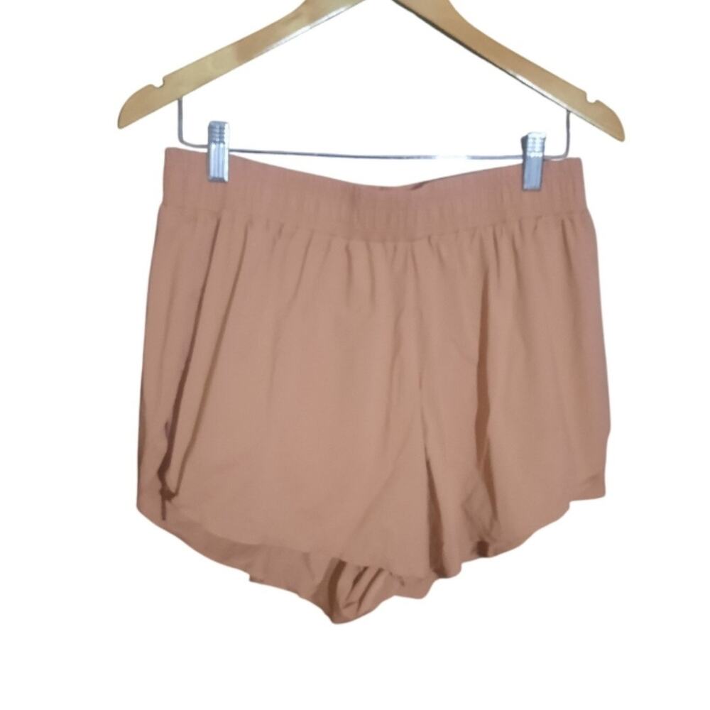 Paragon LiteSpeed Fast Track Womens Rich Brown Shorts Size 2XL